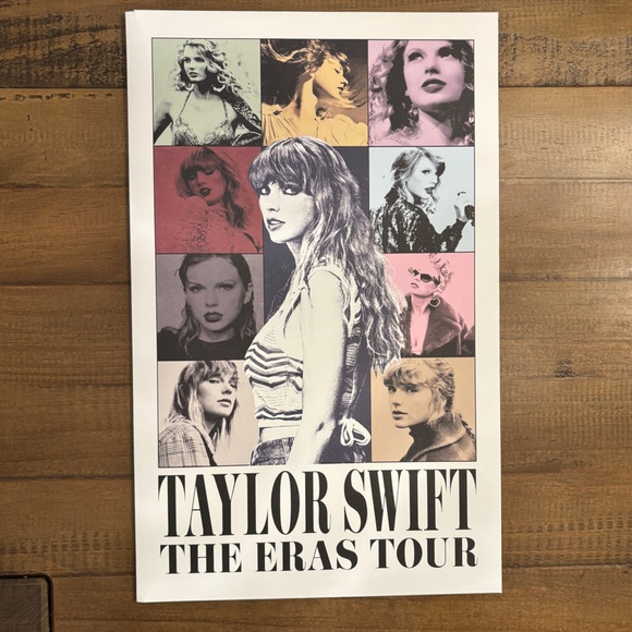 Taylor Swift Eras Tour Ready For It VIP Box - Picture 2 of 13